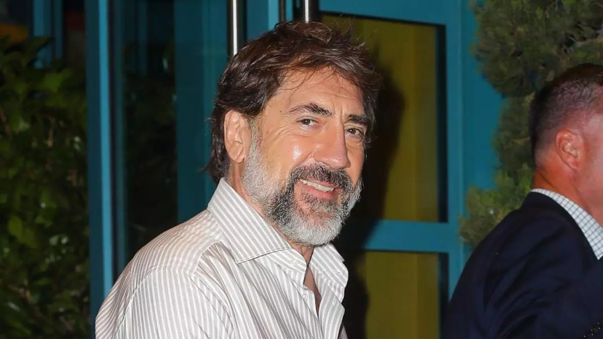 Le côté le plus agréable de Javier Bardem (57 ans) au concert de Shakira à New York