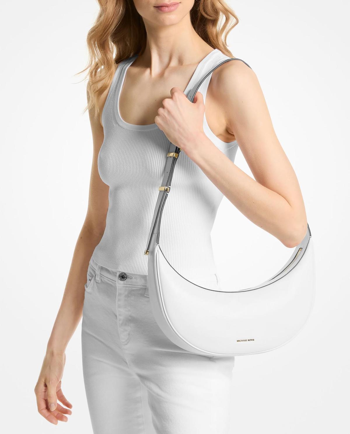 Sac en cuir vierge