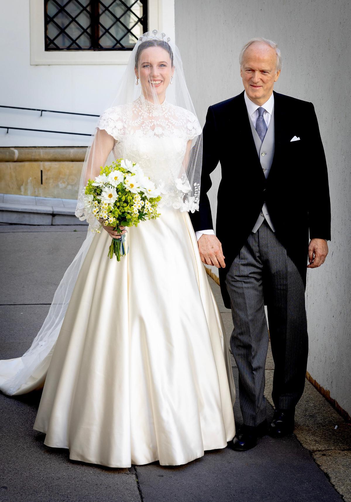 Le mariage royal du week-end