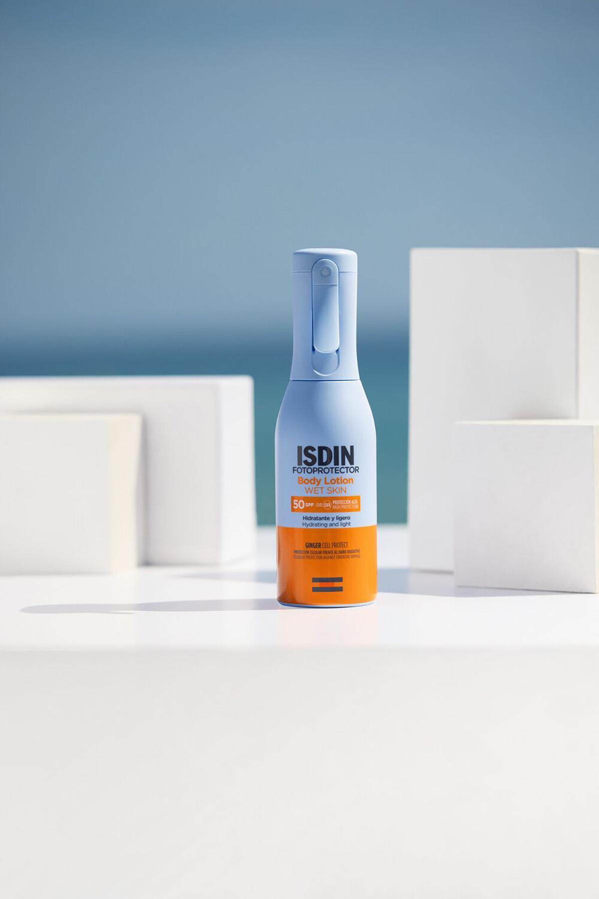 ISDIN Lotion pour le corps SPF 50