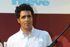Miguel Indurain (61 ans) : « Avant, pendant l'étape, nous ne mangions pas de barres ou de gels, mais plutôt des sandwichs au jambon et au fromage ou des gâteaux que les masseuses de l'équipe nous achetaient »