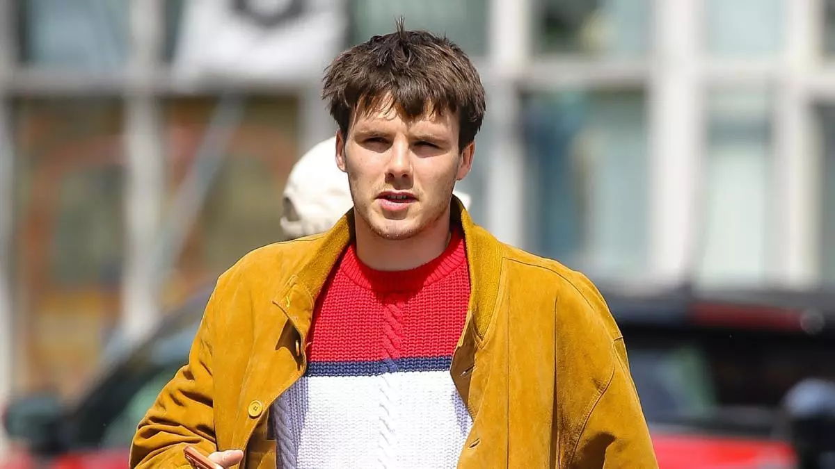 Cruz Beckham (21 ans) : "Mes parents m'ont appris à perfectionner mon art, à me concentrer et à m'assurer d'être la meilleure version de moi-même dans ce que je fais"