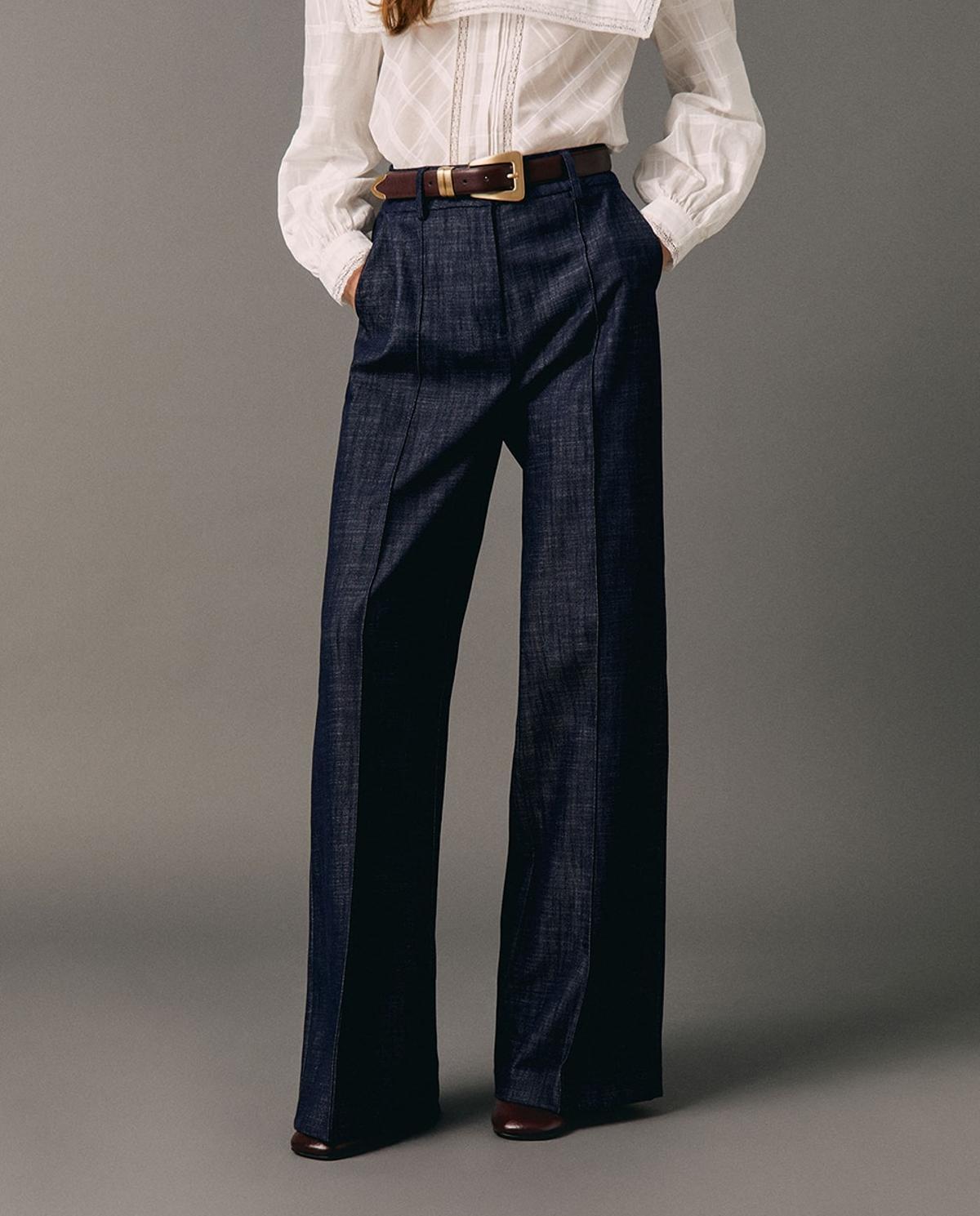 jean large