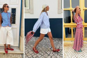 6 nouveautés Zara idéales pour ceux d'entre nous qui passent l'été dans le nord : des jeans viraux aux vestes brodées « au cas où il ferait froid »