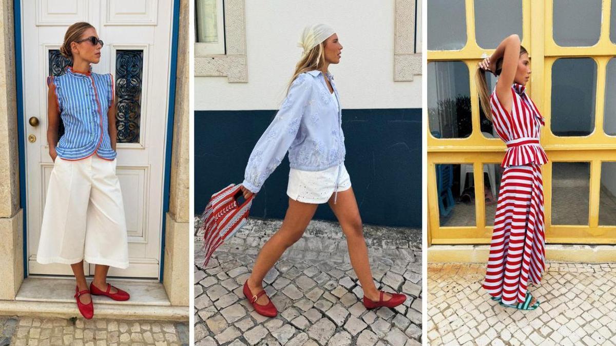 Looks de las novedades de Zara perfectos para quienes veranean en el norte