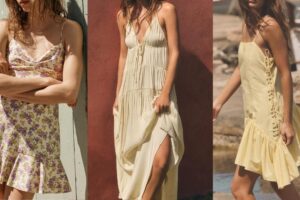 A partir de 14€ chez Zara : 10 robes bustier qui vous aideront à vous habiller élégante (et cool) lors des journées les plus chaudes de l'été d'un seul geste