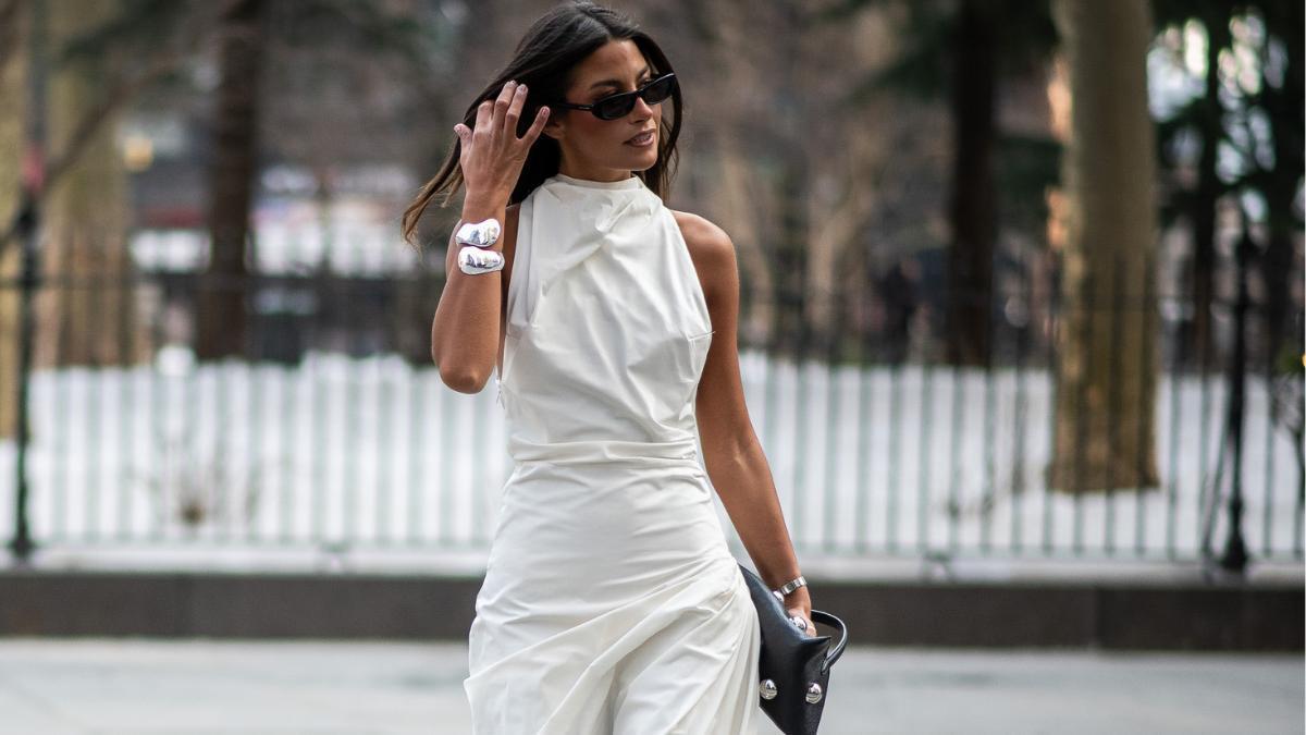 Cómo vestir en julio para olvidarte del calor: los ‘total looks’ de lino que han conquistado a las editoras de moda por su elegancia, frescura y poder favorecedor
