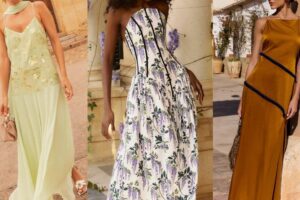 En tant qu'experte de la mode, je confirme : ce sont les robes d'invitées les plus élégantes des marques espagnoles que vous devriez acheter pendant les soldes pour réussir vos mariages d'été.