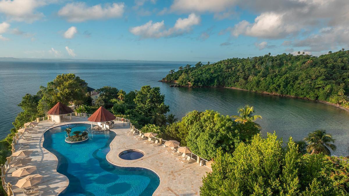 Eurostars Grand Cayacoa, en Samaná (República Dominicana)