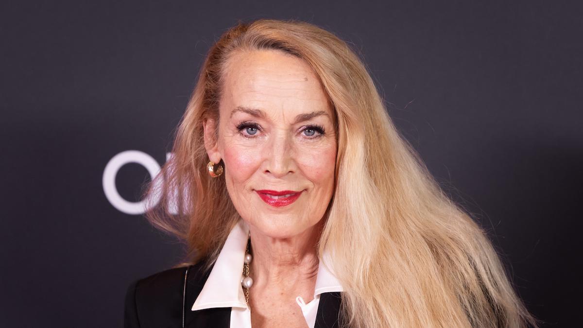 La modelo Jerry Hall acaba de cumplir 70 años