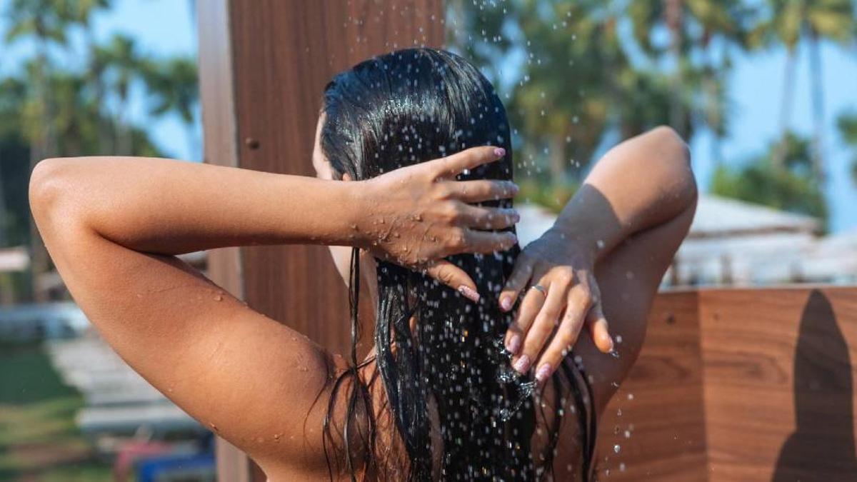El truco para cuidar tu melena en verano