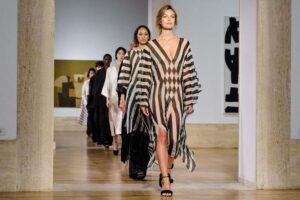 La nouvelle Fendi Haute Couture : la première collection de Maria Grazia Chiuri avec un défilé historique à Rome