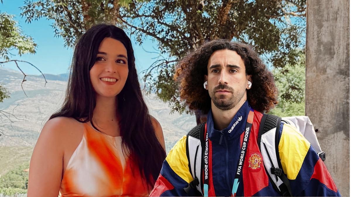 Lena de Pons, farmacéutica, nos confiesa el mayor aliado de Cucurella en el Mundial 2026: “Su peinado funciona cómo una gran sombrilla natural, protegiendole de los rayos solares y el calor, permitiendo que juegue más fresquito”