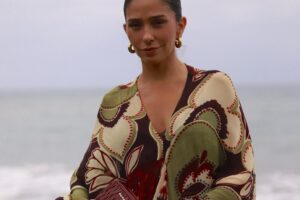 Les robes à pois ne sont plus à la mode : ce modèle Mango est sur le point d'être épuisé et est à moitié prix pendant les soldes d'été