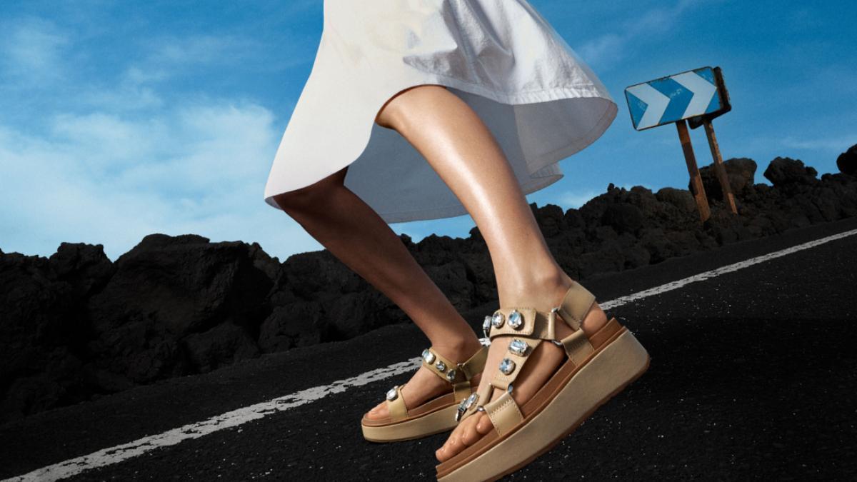 Las sandalias de Fitflop