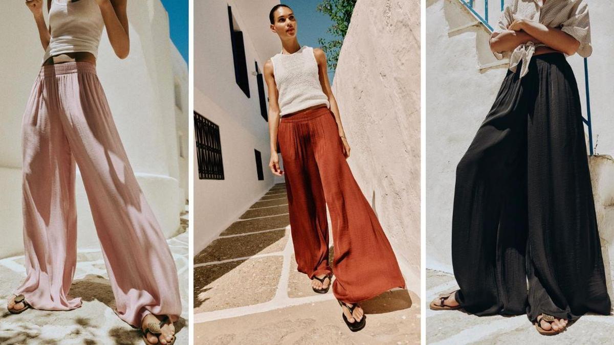 TikTok alerta sobre los “pantalones asesinos” de Zara: “No hay manera de no tropezar millones de veces”