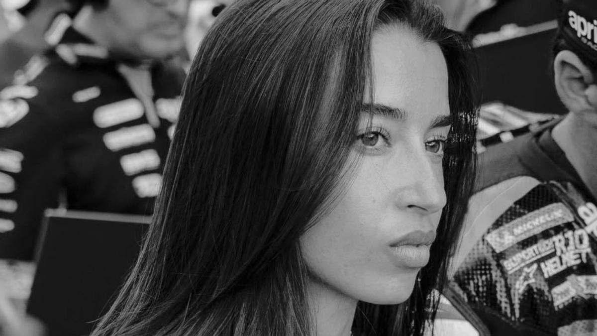 María Monfort Matutes (24 años), novia de Jorge Martín: "Me gusta desayunar mis tostadas con pavo y aceite y huevos, uno o dos revueltos, a la plancha o duros, y mi café con leche de almendra y mucha canela. También como mucho tomate, mi alimento comodín para todo"