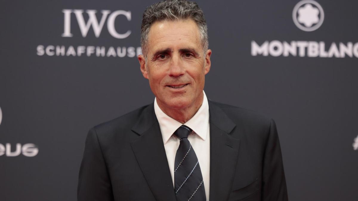 Miguel Indurain (61 años): "Antes, durante la etapa, no nos tomábamos barritas ni geles, sino bocadillos de jamón y queso o pasteles que nos compraban los masajistas del equipo"