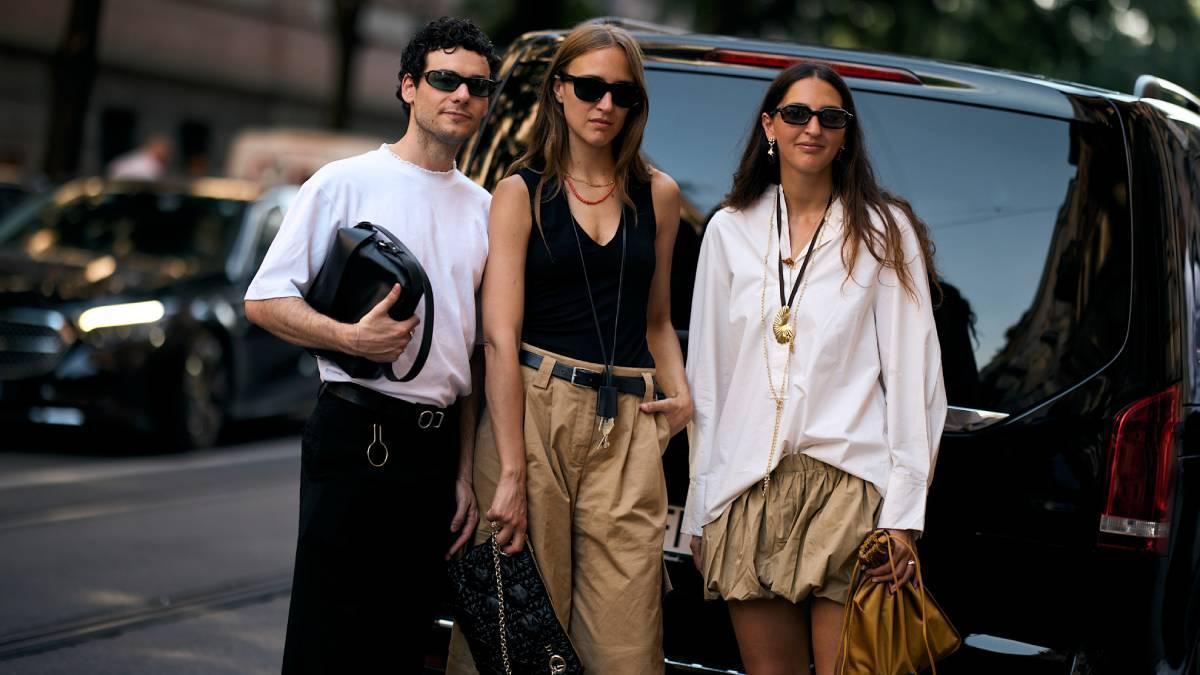 Las novedades de Mango para empezar el mes de julio con looks de matrícula de honor