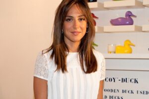 Ni French manucure, ni « old money », la couleur des ongles que portait Tamara Falcó en 2011 est la plus belle et la plus élégante de l'été