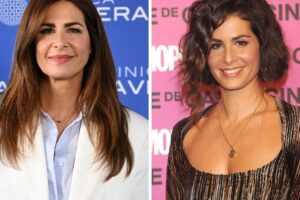 Nuria Roca a essayé le faux carré en 2008 et cela lui allait incroyablement bien