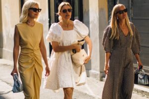Primark entre dans l'histoire et égale Zara et Mango : 5 robes midi au style luxe discret, idéales pour les nuits d'été (qui ne dépassent pas 36 €)
