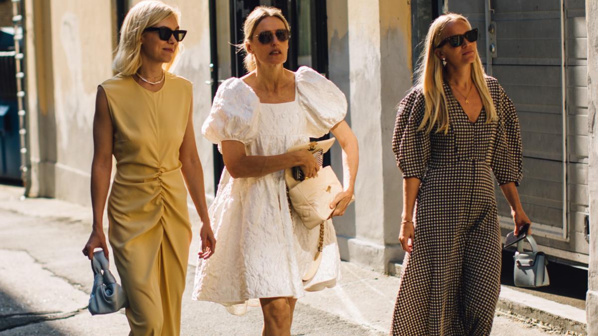 Primark hace historia e iguala a Zara y Mango: 5 vestidos midi de estilo lujo silencioso ideales para noches de verano (que no superan los 36 €)