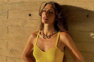 Rocío Crusset (32 ans) : « Je me lève à 7 heures du matin, je bois du jus de céleri le ventre vide et je sors prendre un café. Ensuite, je prends mes suppléments et une barre protéinée avant d'aller m'entraîner »