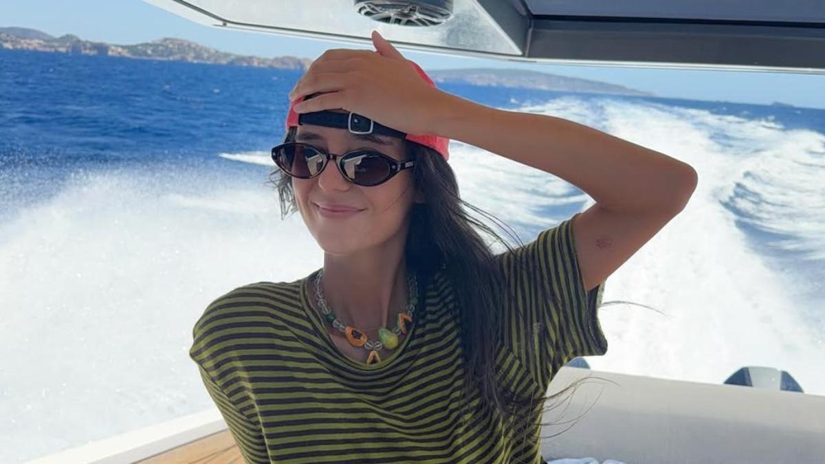 Victoria Federica sorprende con el collar más exclusivo (y deseado) del verano