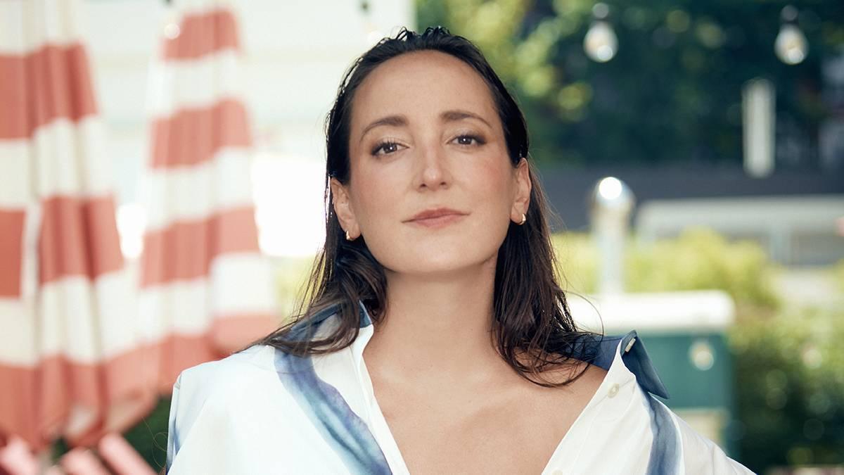 Vídeo: Lucía Pombo, a punto de dar a luz a Lola: