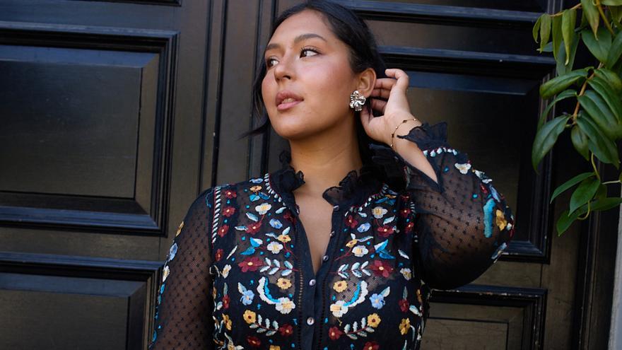 Voici comment Gabriela Toral se prépare pour une journée à la Fashion Week de Copenhague