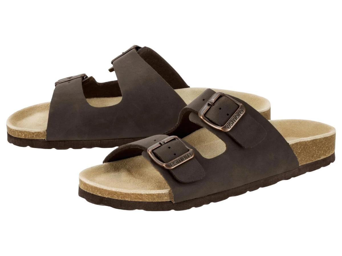 Sandales à boucle Lidl