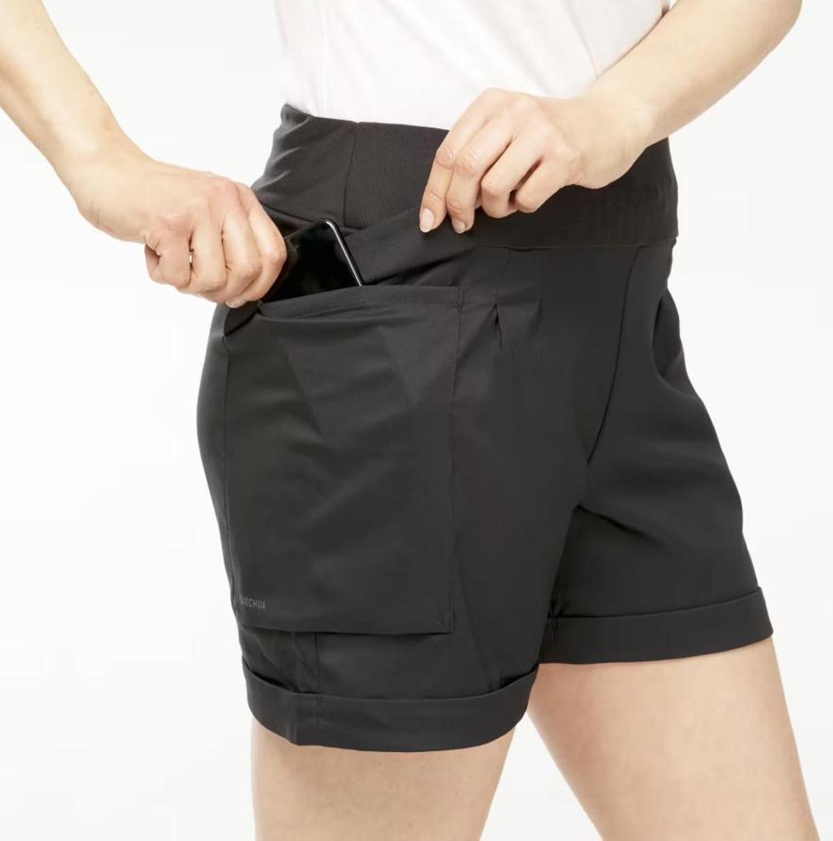 Short de montagne Quechua