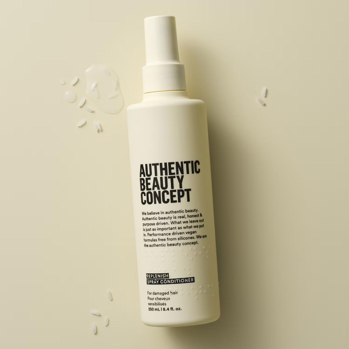 Revitalisant sans rinçage Authentic Beauty Concept