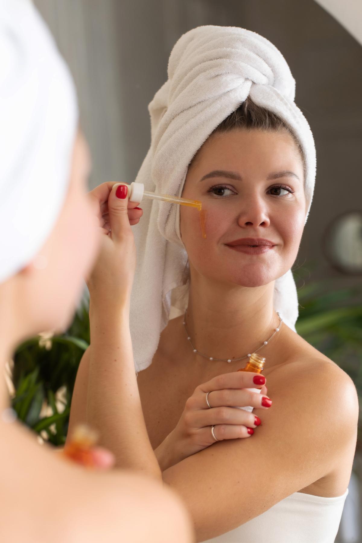 La vitamine C, l'un des meilleurs actifs cosmétiques