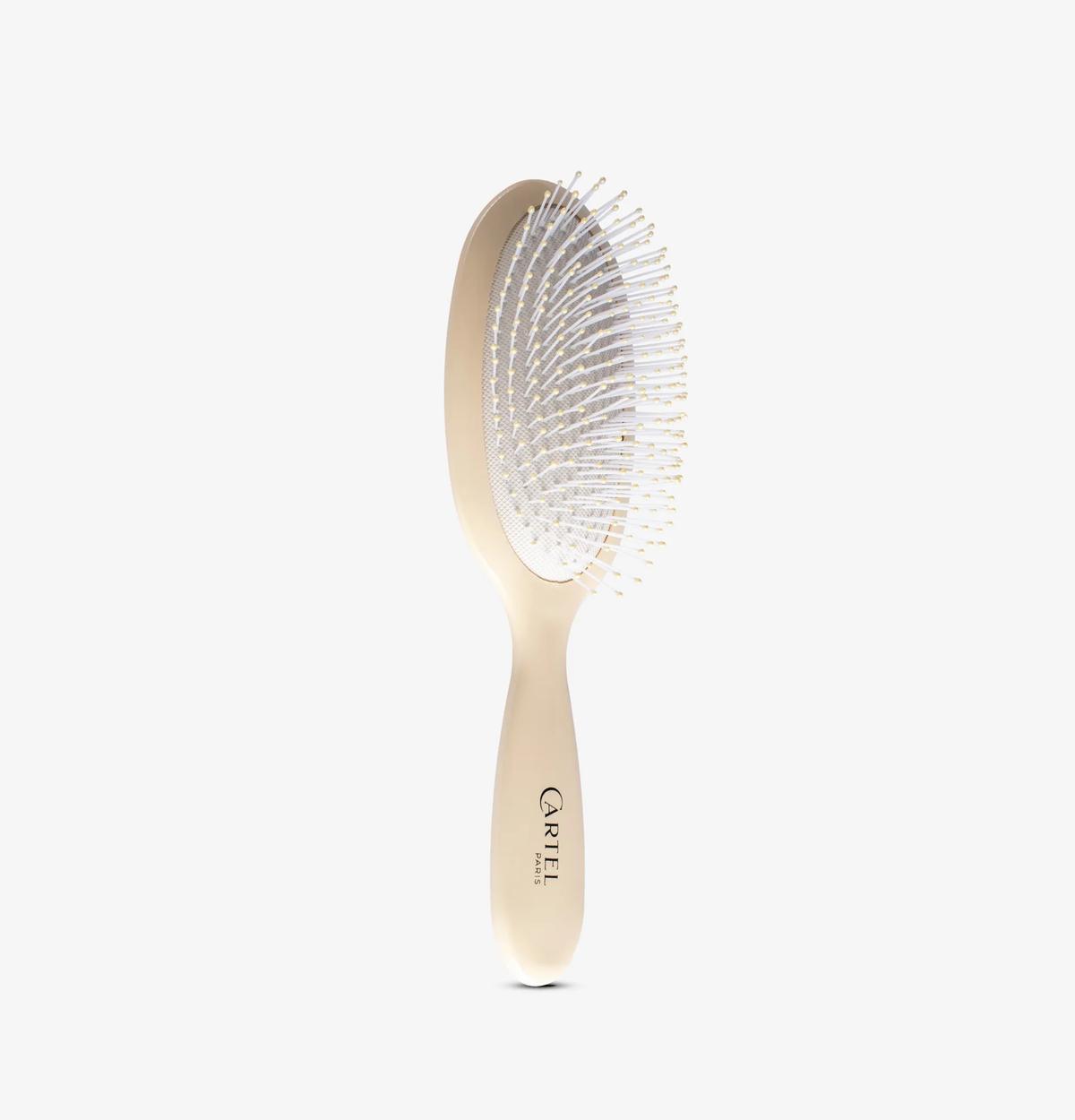 Brosse à poils souples
