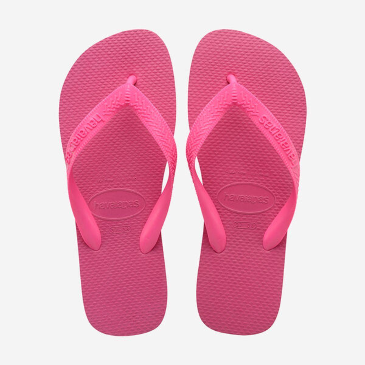Tongs Havaianas roses
