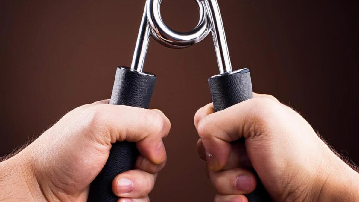 La force de préhension est la capacité de saisir, de presser ou de tenir un objet avec vos mains.