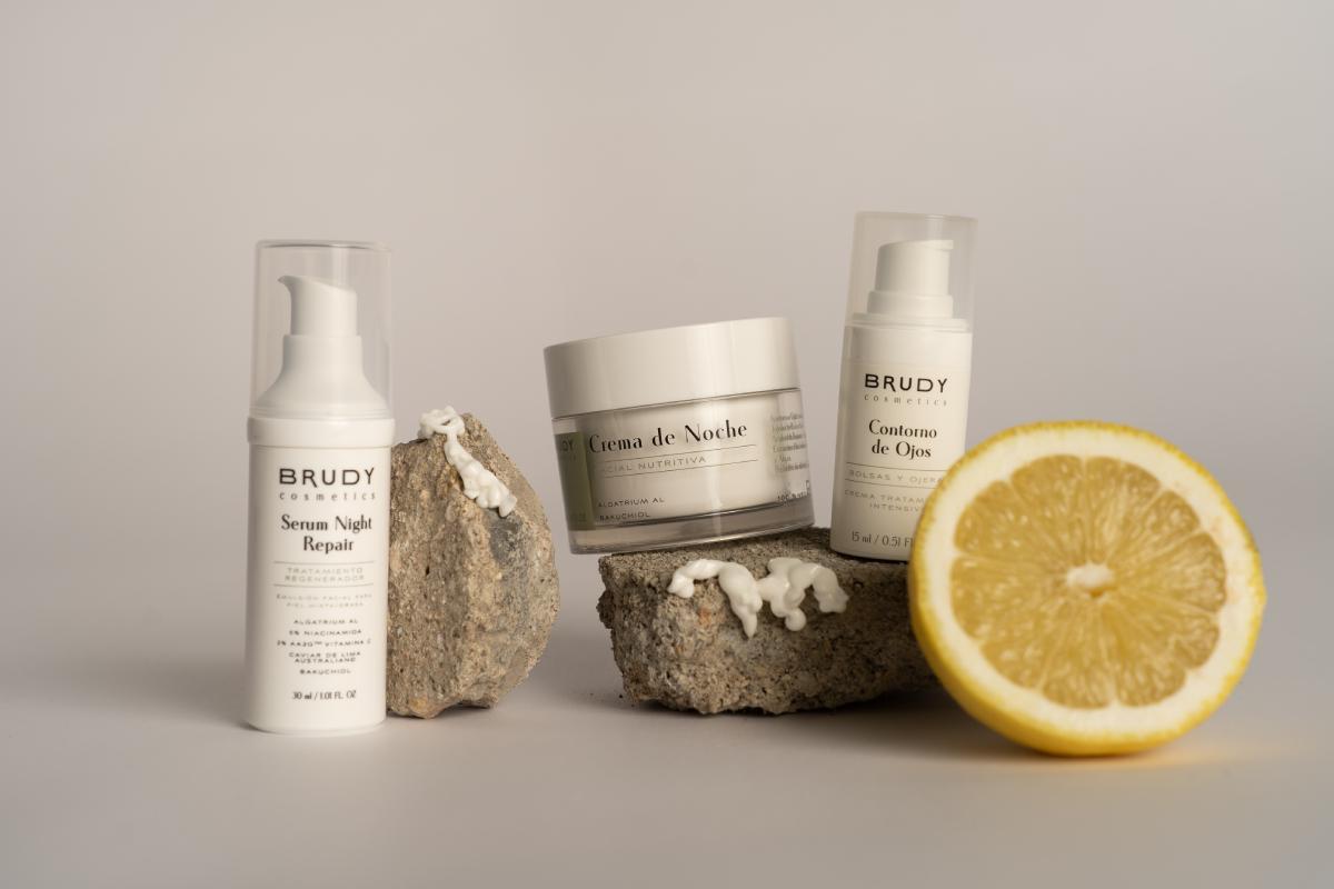 Routine de nuit Brudy Cosmetics