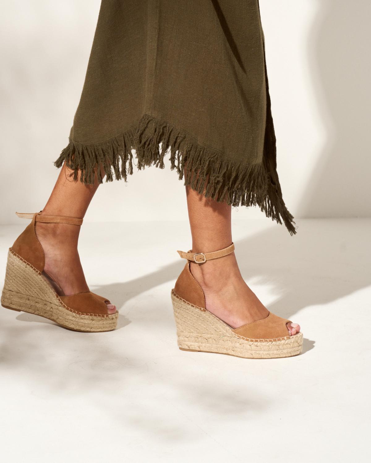 Espadrilles Monpiel