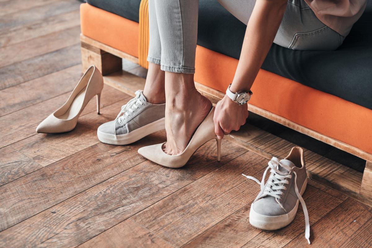 Comment choisir la meilleure chaussure pour votre pied