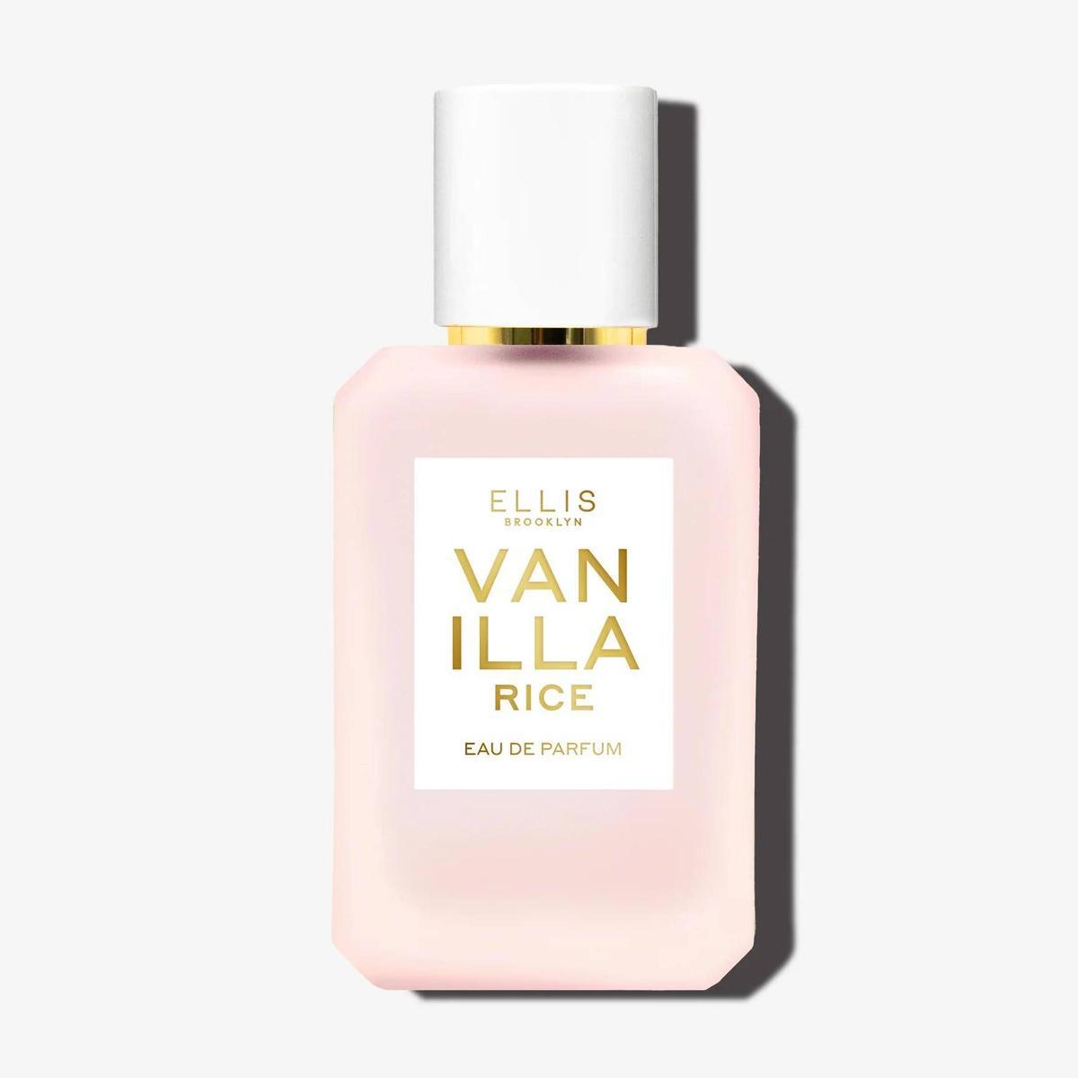 Eau de Parfum Vanille Riz par Ellis Brooklyn