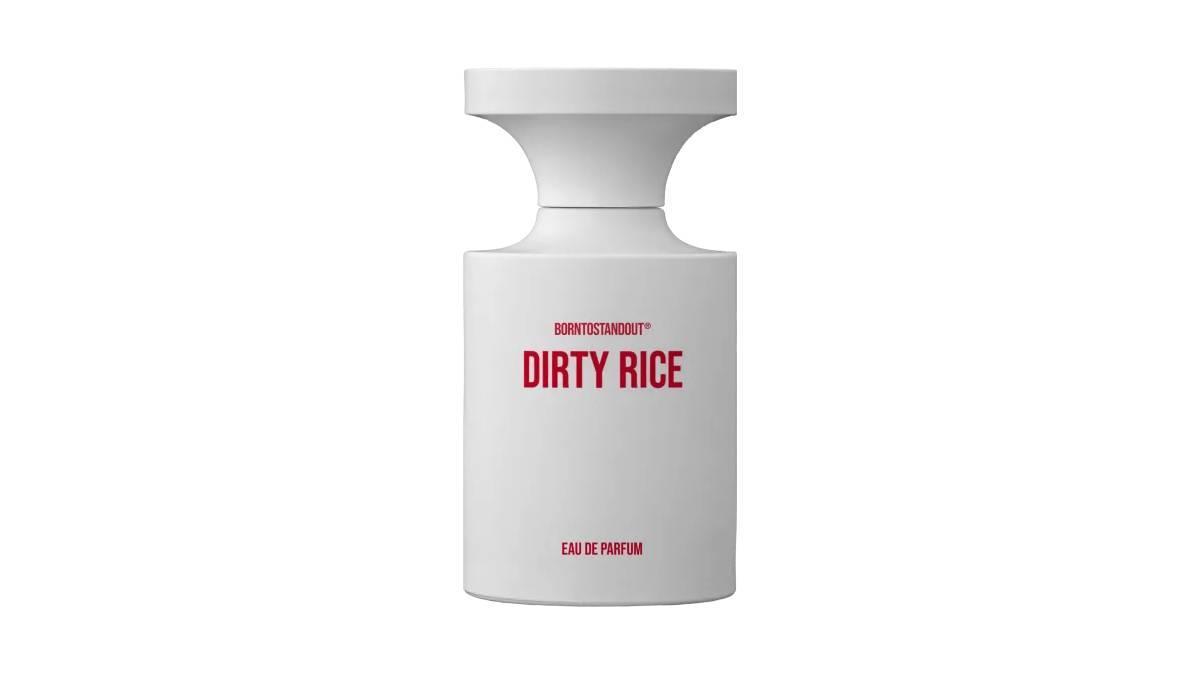 Eau de Parfum Dirty Rice de Borntostandout
