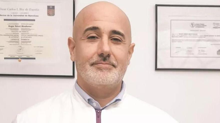 Roger Nebot, pharmacien : "Le Nivea en flacon bleu n'est pas bon comme crème solaire car il ne contient pas de crème solaire, cependant, c'est une excellente option comme crème hydratante"
