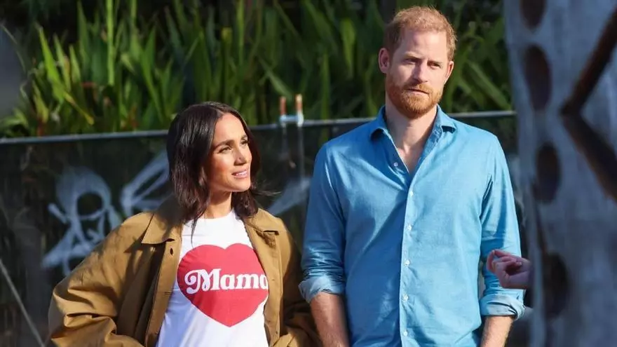 Le prince Harry et Meghan Markle retournent au Royaume-Uni six ans après avoir rompu avec la famille royale