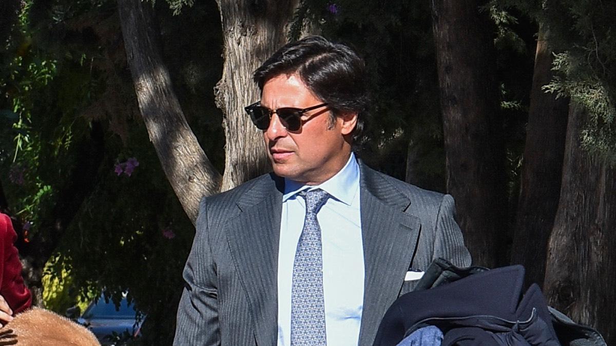 Francisco Rivera (52 ans) sur la relation de sa fille Tana Rivera : "La vie d'un torero n'est pas facile. Elle le sait parfaitement. Ils sont très jeunes"