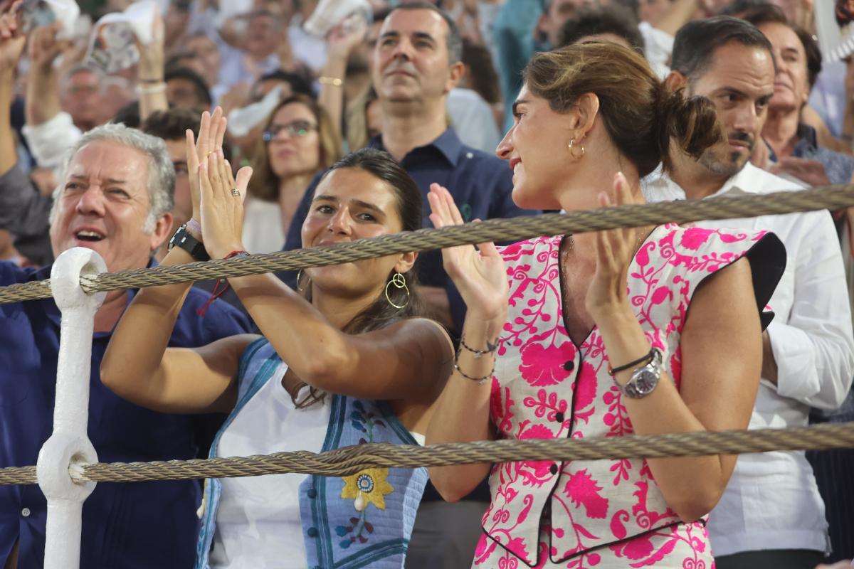 Cayetana Rivera à Málaga