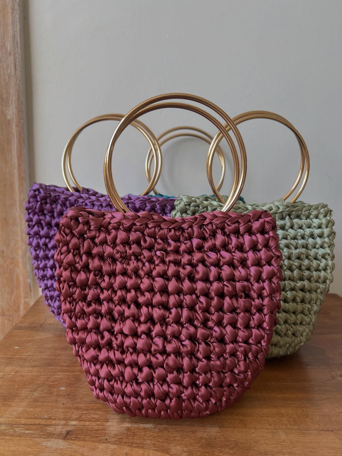 Sacs à main au crochet