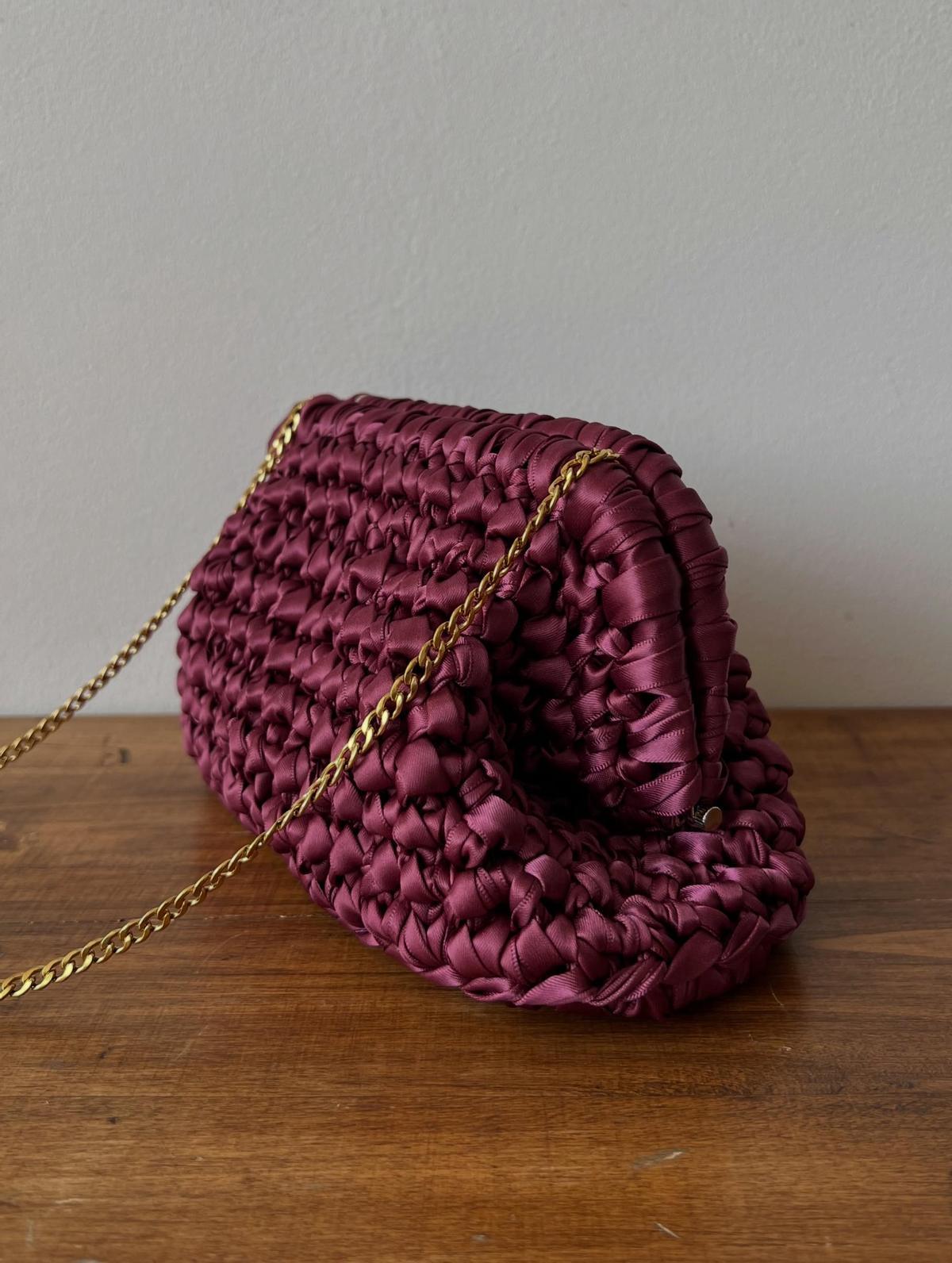 Sac au crochet