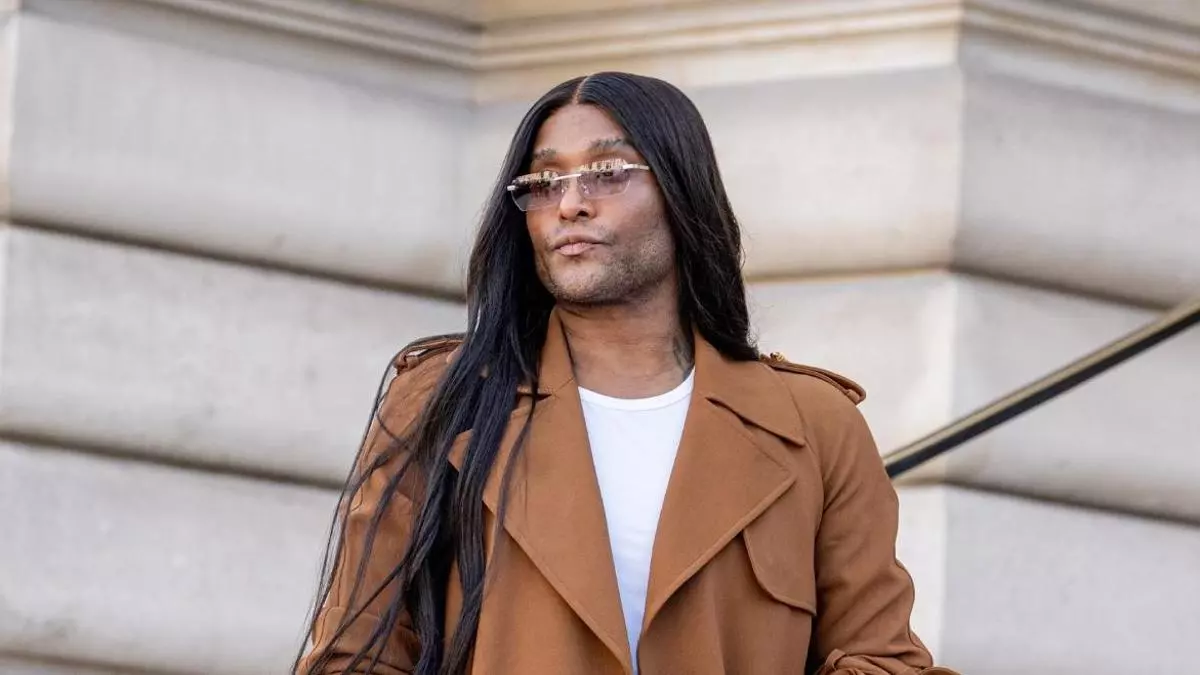 Law Roach, le styliste de Zendaya, sur sa robe de mariée : "Mieux que l'IA"